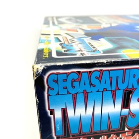 Sega Saturn Twin Stick HSS-0151 Controller HSS-0154 OPEN Box for Virtual-On