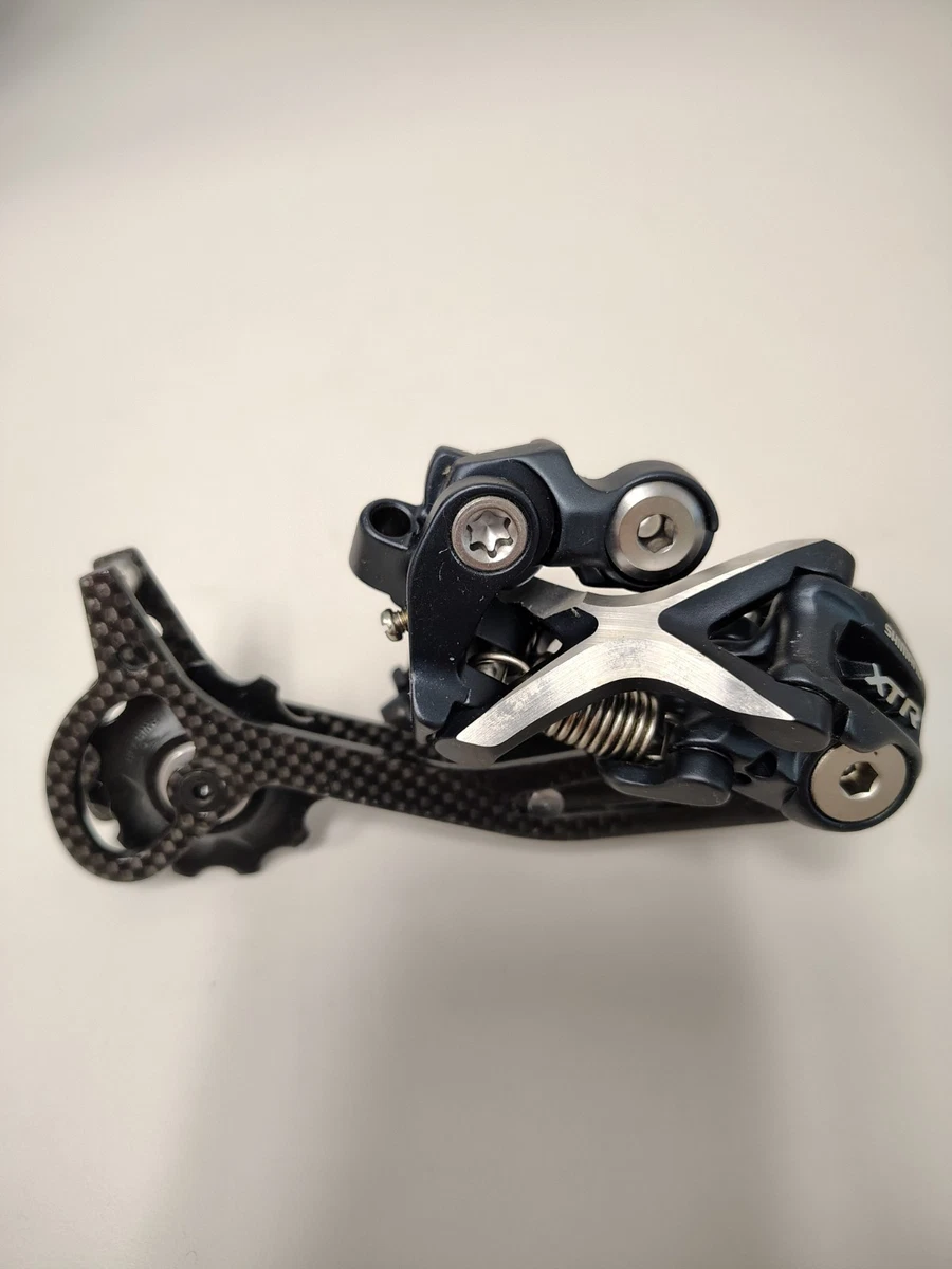 Dérailleur Arrière Shimano XTR RD-M971 GS - 9 Vitesses - NEUF (ancien Stock)