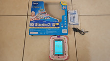 VTech Storio 2 Pink Lerntablet Tablet für Kinder Kamera gebraucht