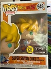Funko Pop Dragon Ball - Super Saiyan Goku with Kamehameha (GITD)