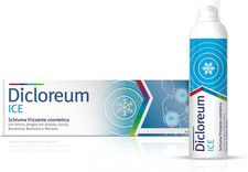 Ice Schiuma Frizzante Cosmetica per Il Trattamento Di Contusioni, Affaticamento 