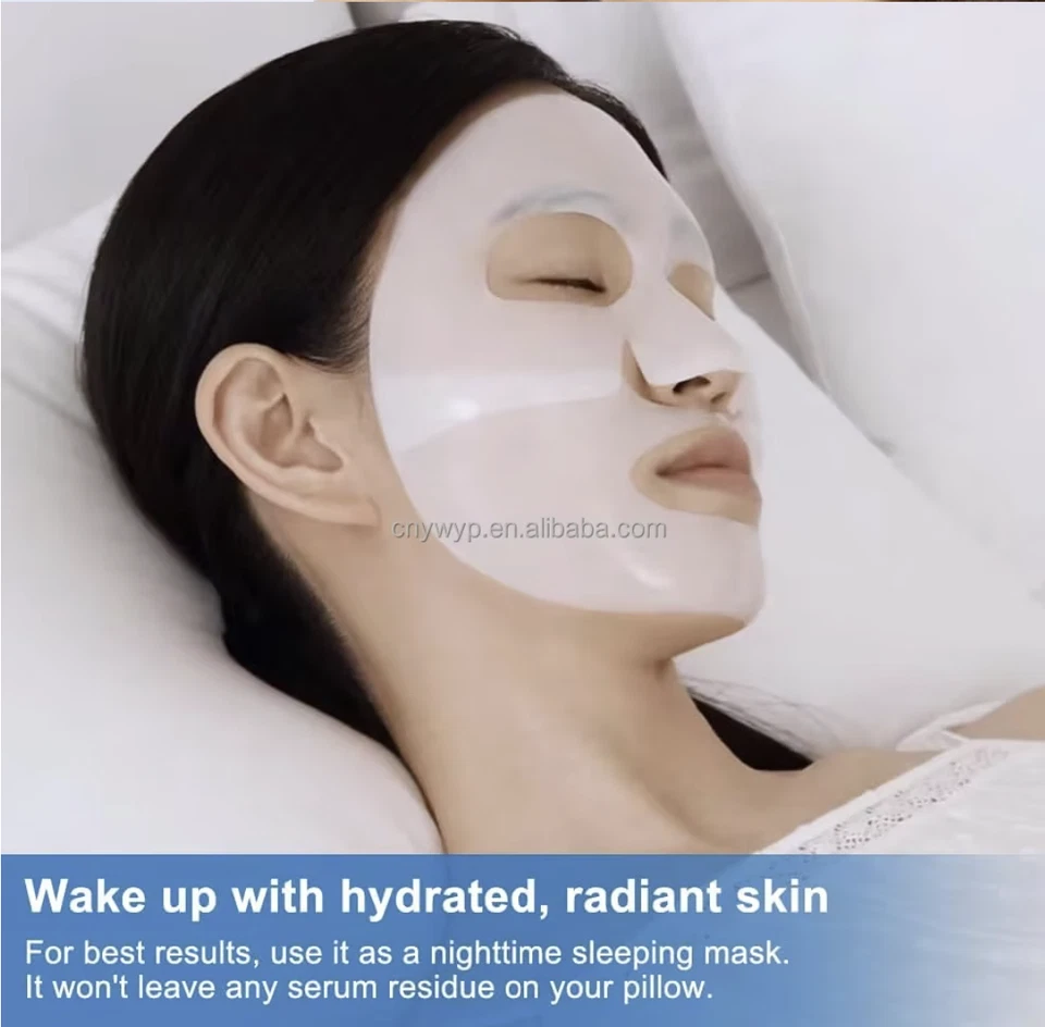 Collagen Face Mask 4 sheets - Image 3 of 4