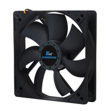 120Mm Silent Fan for PC Cases, CPU Coolers, Mining Rigs   Quiet Computer Cooling