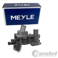 Meyle Thermostat + GehÄUse 87°C Passend FüR Seat Arosa Cordoba Ibiza Inca Skoda