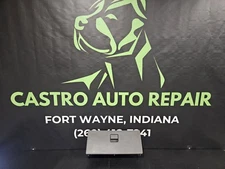 1991 - 1994 Nissan Sentra OEM glove box door assembly with handle Gray 