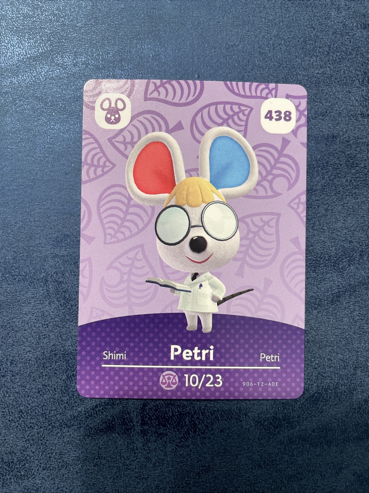 Rory #352 Animal Crossing Amiibo Card – Horizon Series 4, Mint Condition, Never Scanned 4 thumbnail image