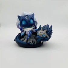 NEW League of Legends LOL Kindred Figure Eternal Hunters Statue Handmade