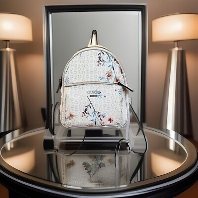 Guess backpack women | eBay