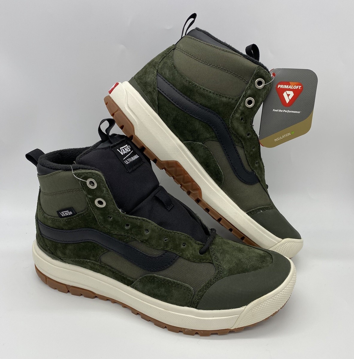 Vans UltraRange Exo Hi MTE-1 Grape Leaf Marshmallow Size Men