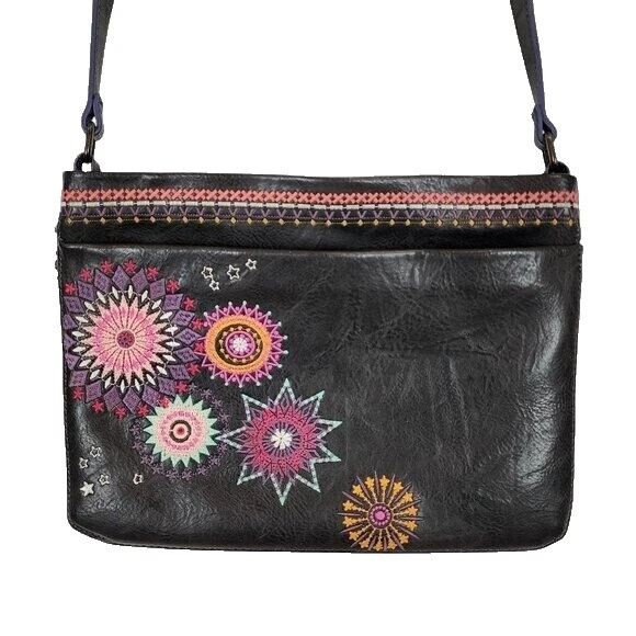 Bolsos y carteras Desigual Bandolera Floral para De mujer