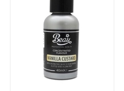 BEAU Food  Flavouring Concentrated 40ML 10 flavors listed USA seller