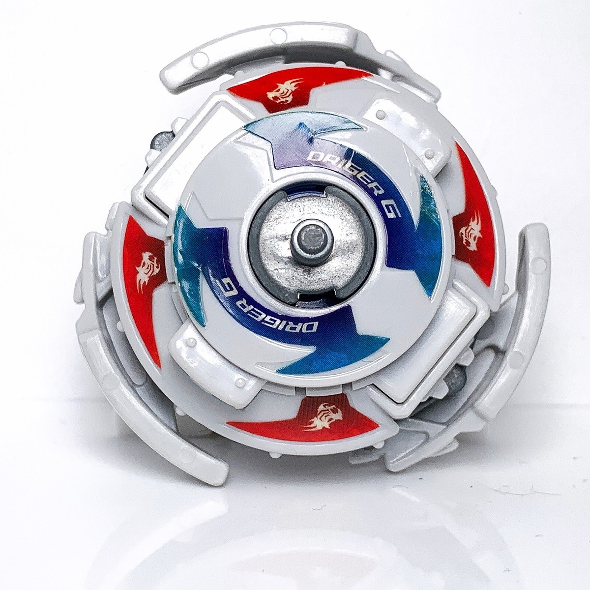Beyblade Original Takara Driger V2 Used A-75 | eBay