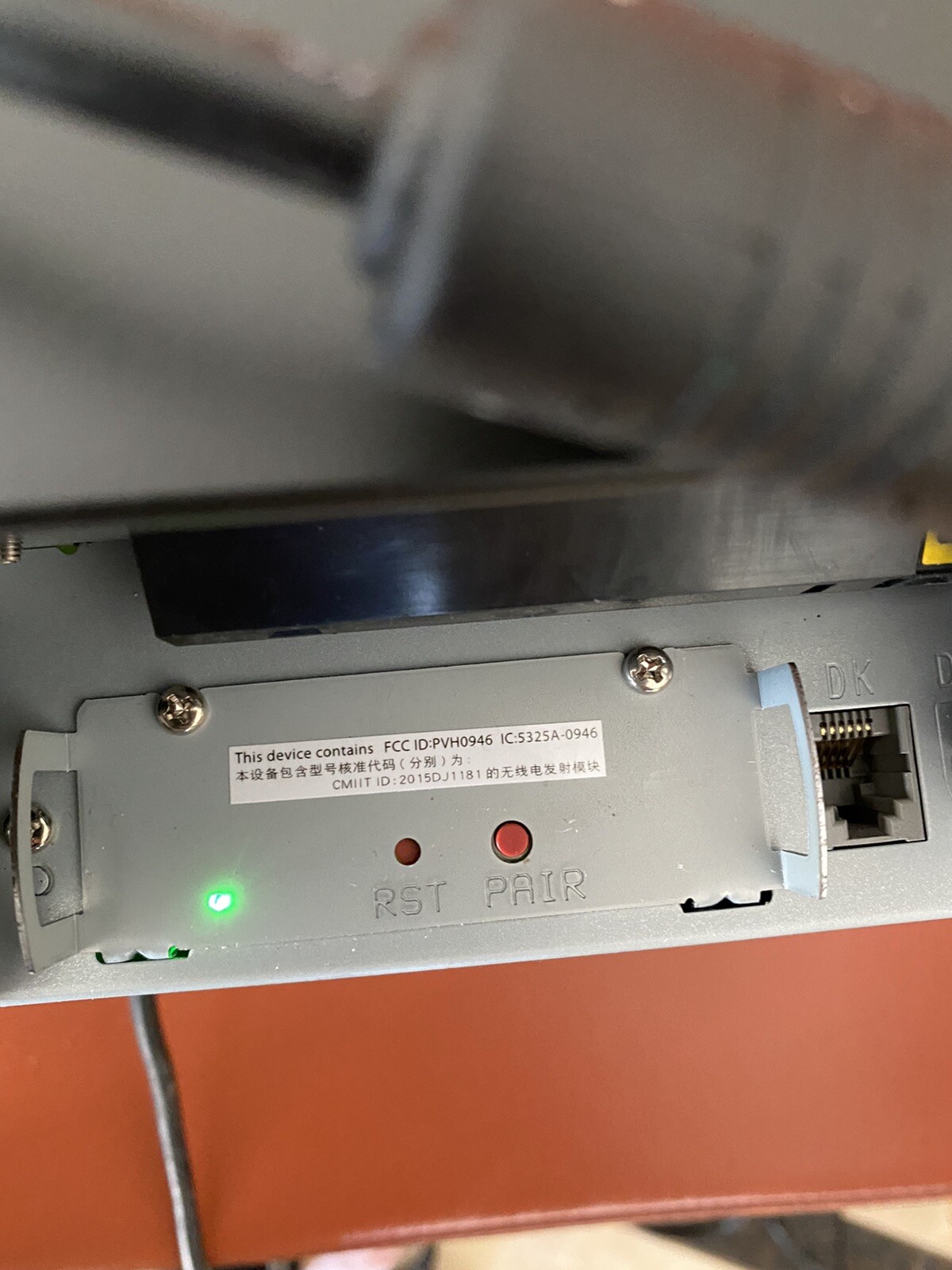 doordash bluetooth printer