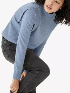 hush travelling rainbow jumper