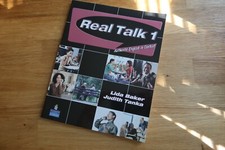 Real Talk 1 : Authentic English in Context by Judith Tanka and