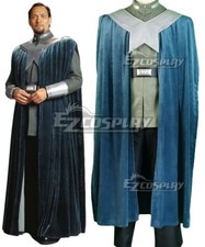 Star Wars Bail Organa Cosplay Costume