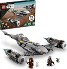 LEGO Star Wars The Mandalorian's N-1 Starfighter Set 75325 NEW