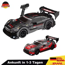 Mini Drift Auto Telecomandata 1:24 4WD RC Racing Giocattolo con Luci RTR