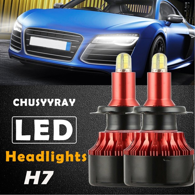 Led птф volvo s60