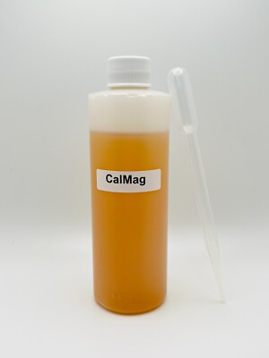 Botanicare Cal-Mag Plus 8oz Calcium Magnesium Supplement for Plants & Hydroponic