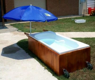 Outdoor Bath Tub Pool Pool Gumtree Australia Brisbane South