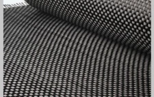 5.7 oz Carbon Fiber Fabric-Plain Weave, 3K, 50" Wide- 10 Yards (Free Shipping)