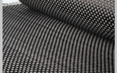5.7 oz Carbon Fiber Fabric-Plain Weave, 3K, 50'' Wide- 10 Yards (Free Shipping)
