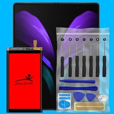 High Power 2255mAh Main Battery Tool for Samsung Galaxy Z Fold 2 5G SM-F916U USA