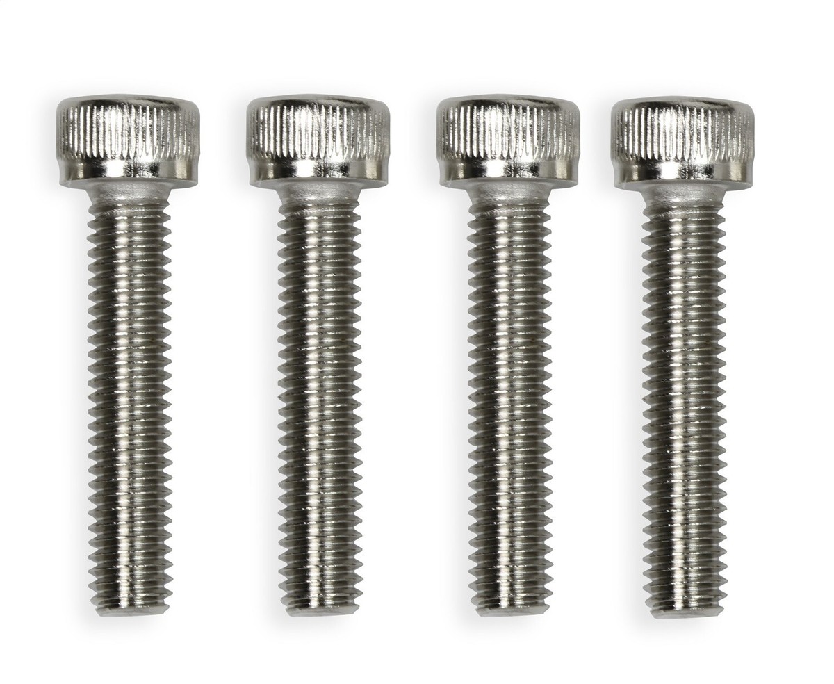 Holley Throttle Body Attachment Screws Holley Throttle Body Attachment Screws