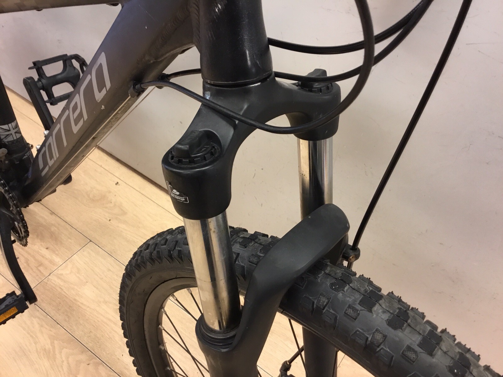 carrera vengeance 650b