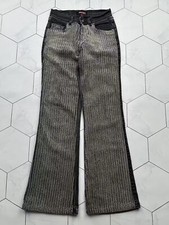 Vintage Corduroy Flare Pants Women  s Size 30