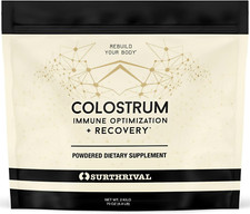 Surthrival Colostrum Immune Optimization 2 Kilo (4.4 lbs.)