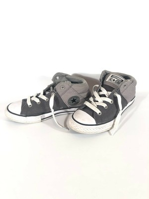 white midrise converse