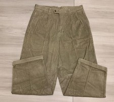 Vintage Ocean Pacific Corduroy Carpenter Pants Khaki Style Men s Sz 36x30