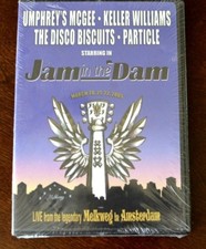 Jam in the Dam (DVD) for sale online | eBay