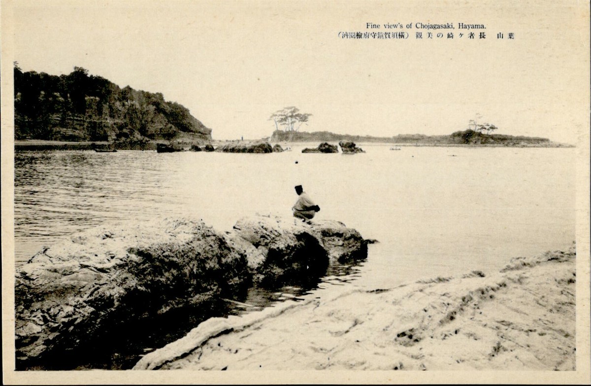 IMV02429 asia japan kanagawa hayama chojagasaki types ethnics | eBay