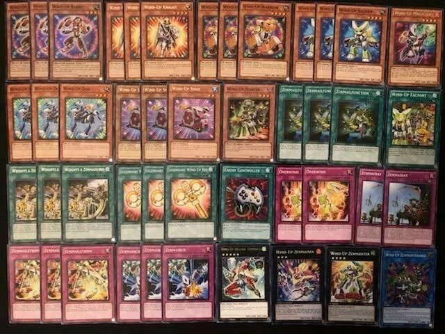 yugioh yugi deck ebay Yu-Gi-Oh! Pegasus Starter Deck (2003) Complete Set| TradingCardSets.Com