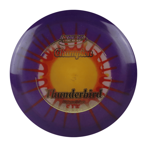 Innova Disc Golf Champion I-Dye Thunderbird Driver 9/5/0/2 - Choose Exact Disc - Picture 5 of 28