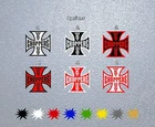 STICKER PEGATINA DECAL VINYL West Coast Choppers