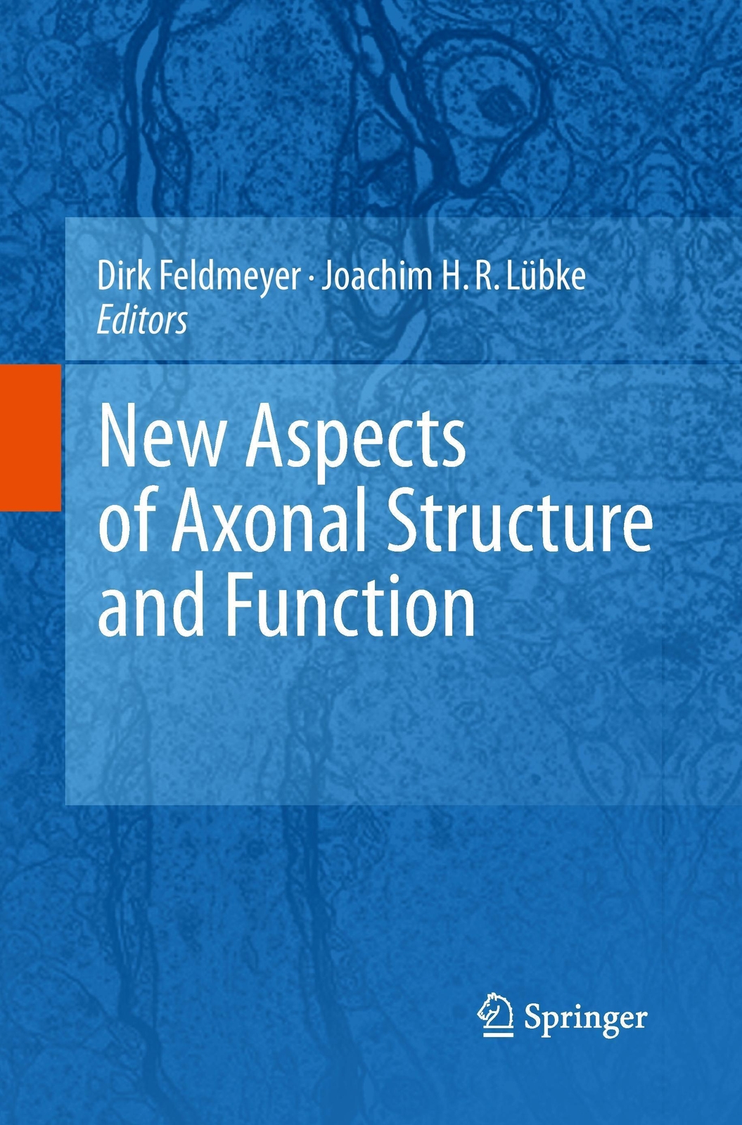 Thumbnail - Joachim Lübke (u. A.) | Aspects Of Axonal Structure And Function |