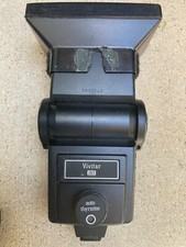 Vivitar Auto Thyristor 283 Flash Unit Untested . 060722N