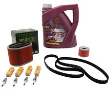 Wartungspaket für Honda GL 1000 Goldwing Gold Wing 1000 GL1 Gl2 1976-1979 4L ÖL