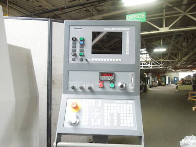 Kellenberger Kel-Varia UR 175/1000 CNC Universal Grinder | eBay