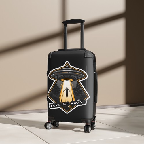 Alien Carry on Luggage, Take Me Away 