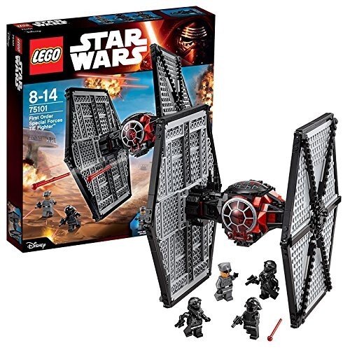 Lego® Star Wars 75101 First Order Special Forces Tie Fighter Neu Ovp-image