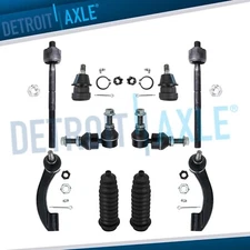 Tie Rod Sway Bar Ball Joint Kit for Sedan Convert Chrysler Sebring Dodge Stratus