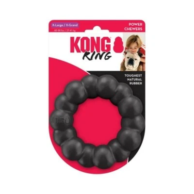 Kong Extreme Ring Schwarz XL - Bild 1 von 3