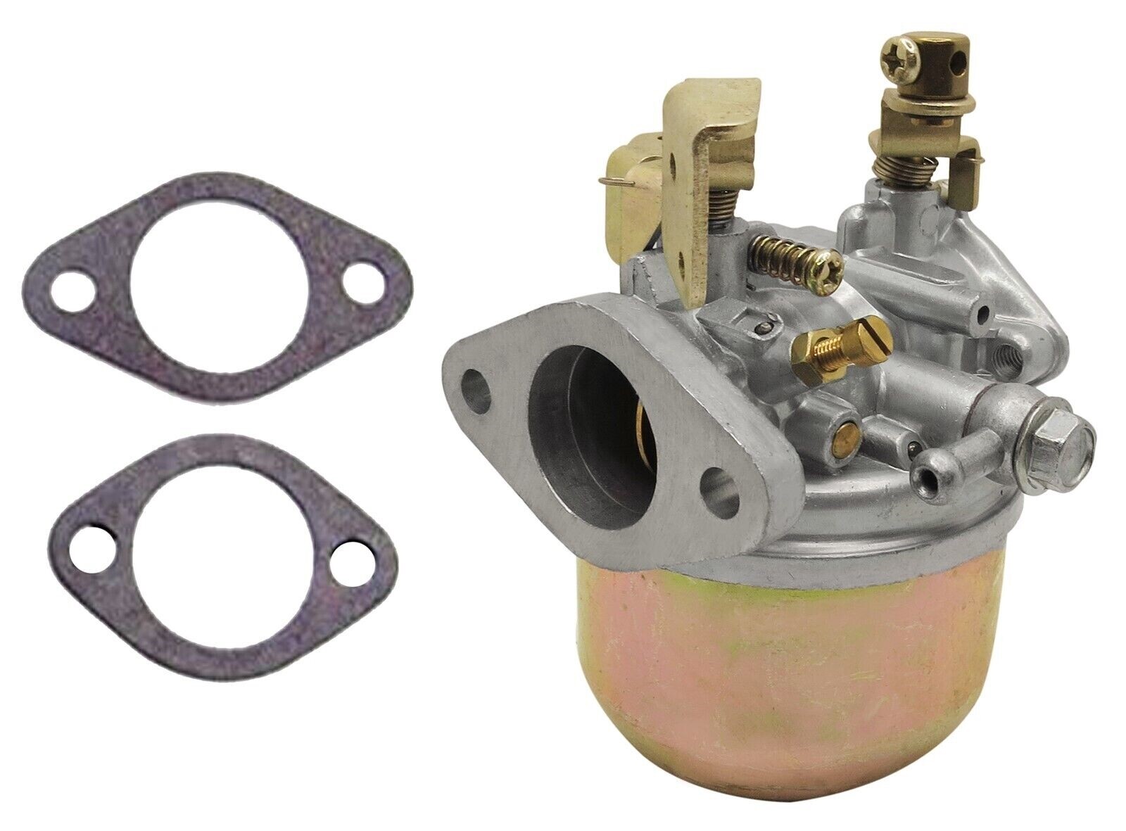 Motopart Carburetor For EZGO 2 Cycle Gas Golf Cart 1988 Carburetor E-Z-GO