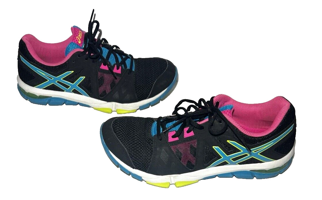 Asics Gel-Craze Fluid Axis Womens Running Shoes S653J Size 11