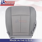 2012 to 2021 For Nissan NV1500 2500 3500 Driver Bottom Cloth Cover Gray